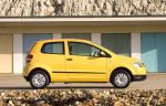 Volkswagen Fox 2007 года